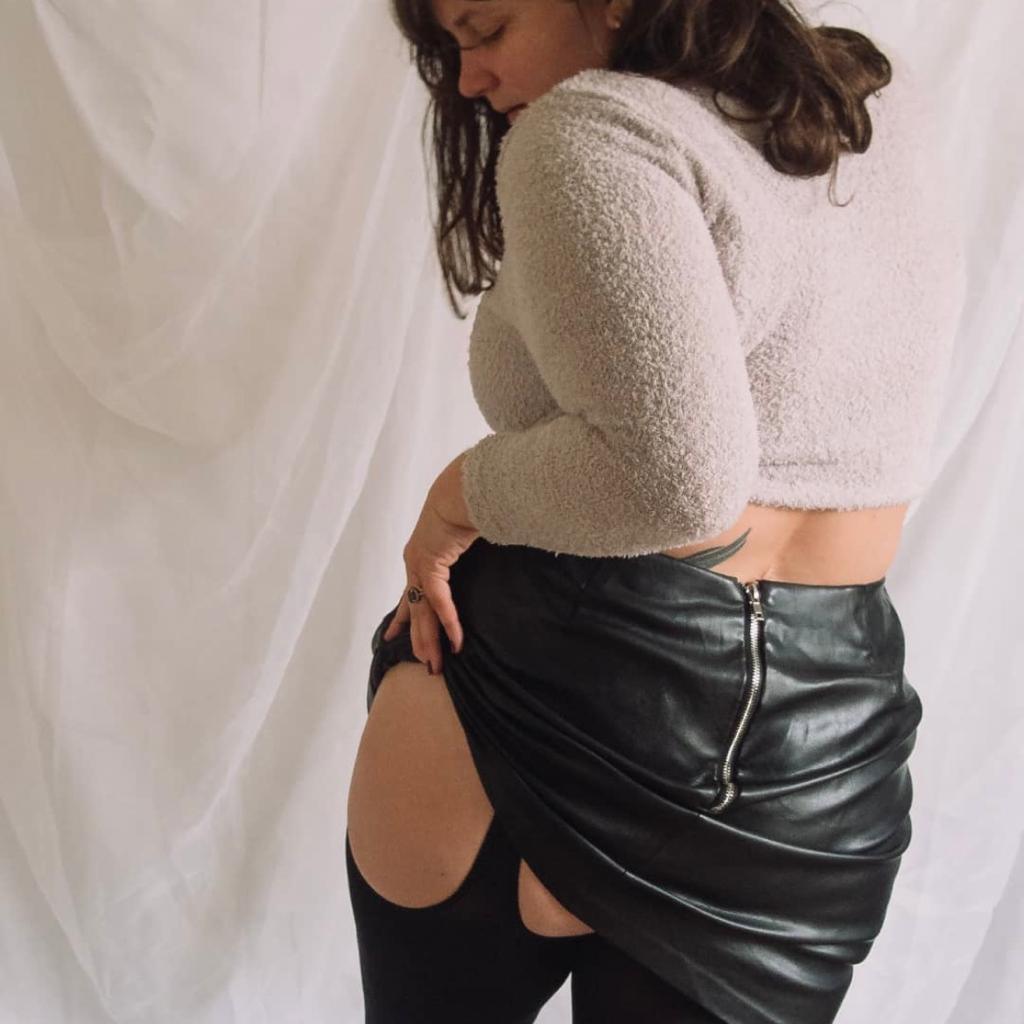 Mock Garters - Sexy AF - Snag